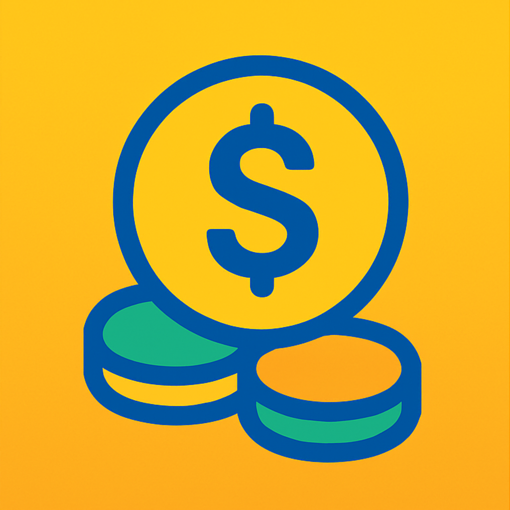 Paid Here App Icon